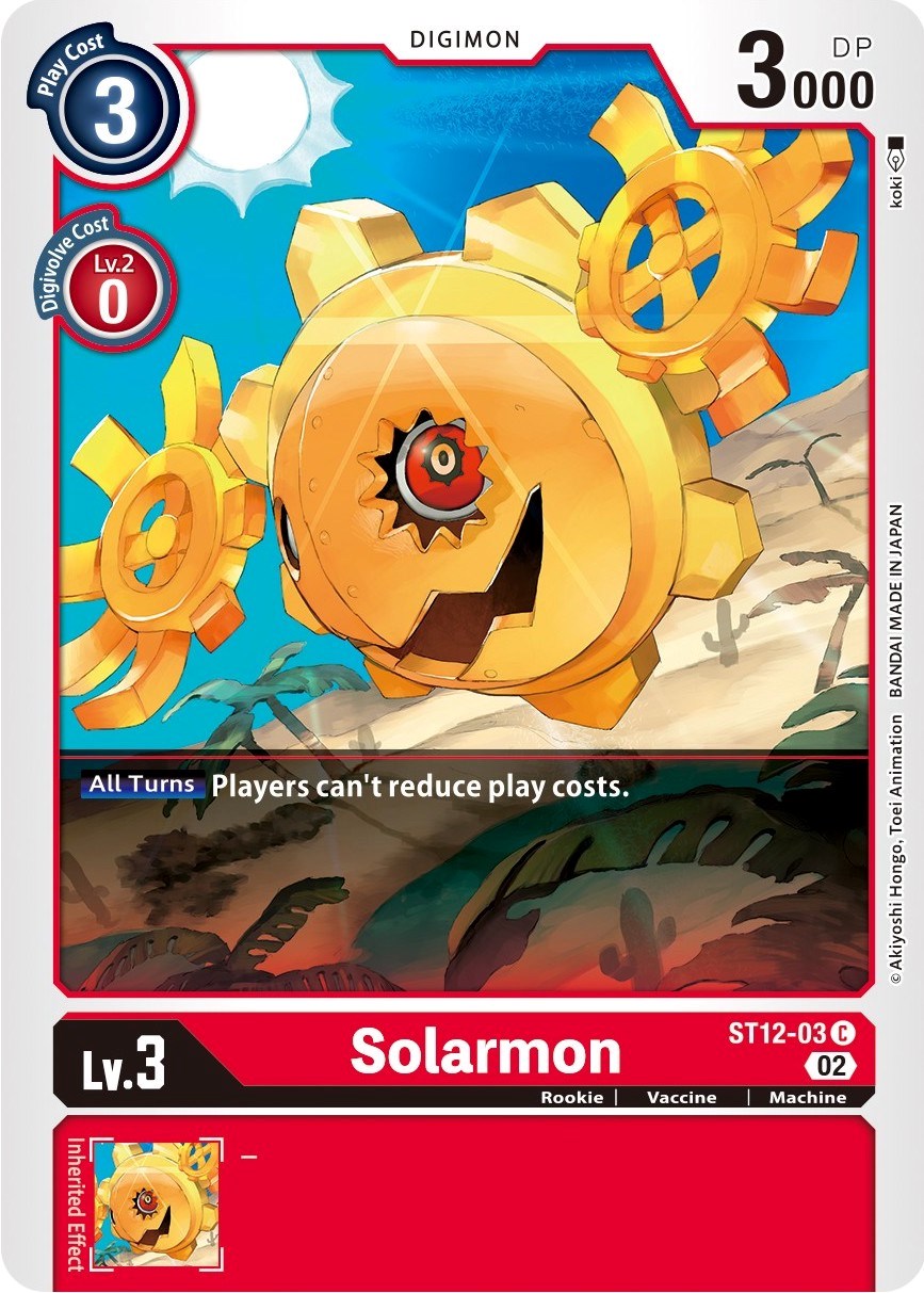 Solarmon