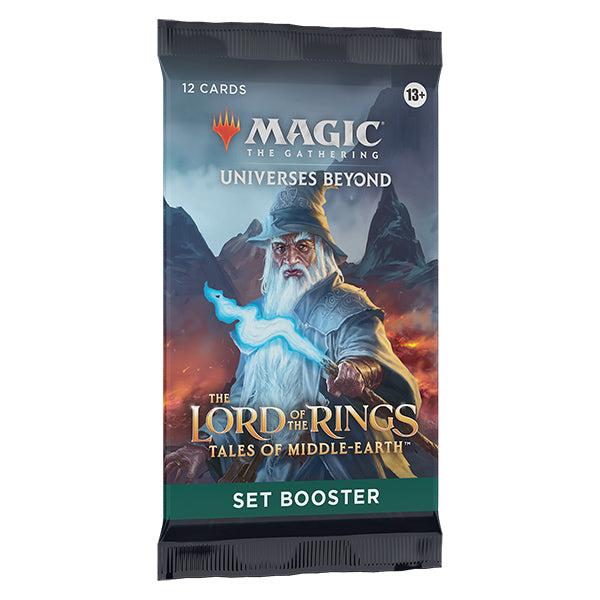 MTG: Lord of the Rings Tales of Middle-Earth Set Booster Box