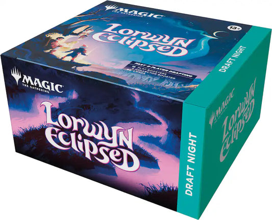 Magic: The Gathering Lorwyn Eclipsed Draft Night