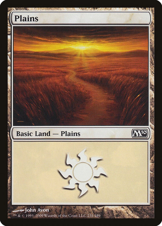 Plains (231)