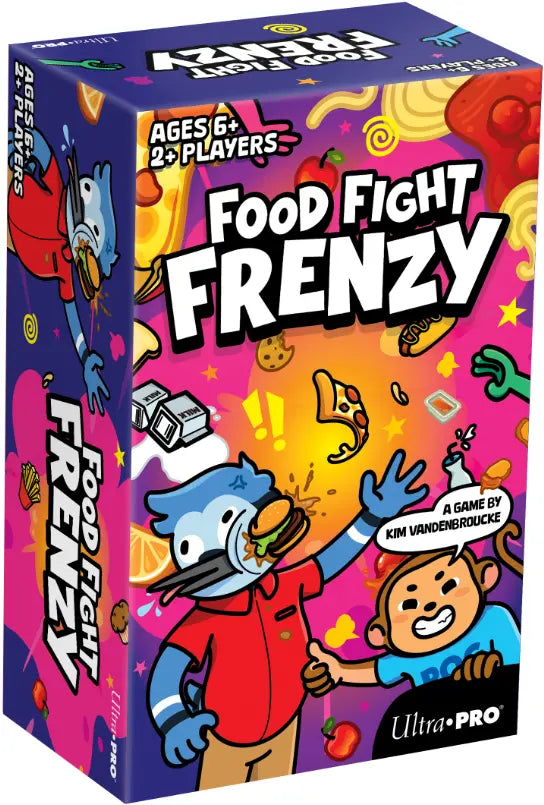 Food Fight Frenzy
