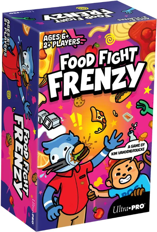 Food Fight Frenzy