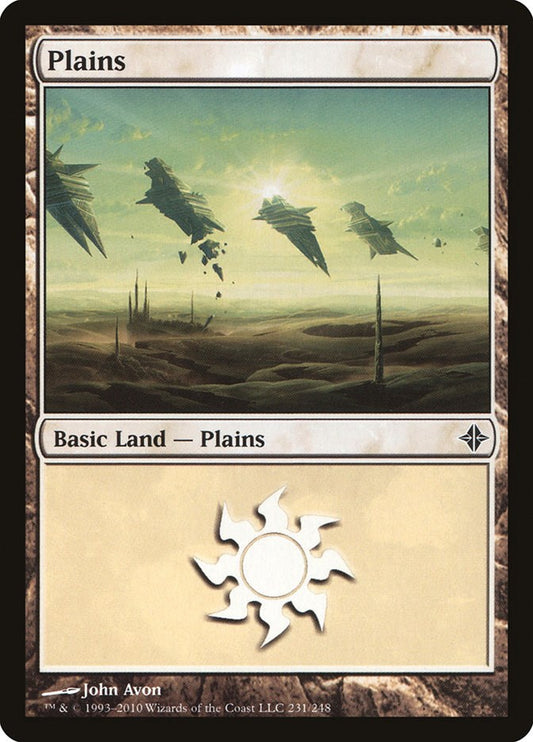 Plains (231)