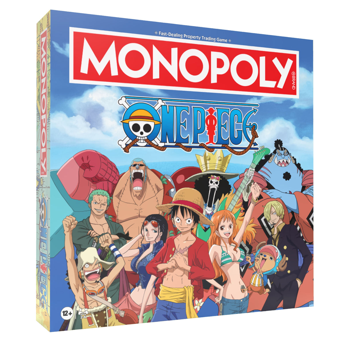 Monopoly: One Piece (2nd Edition)