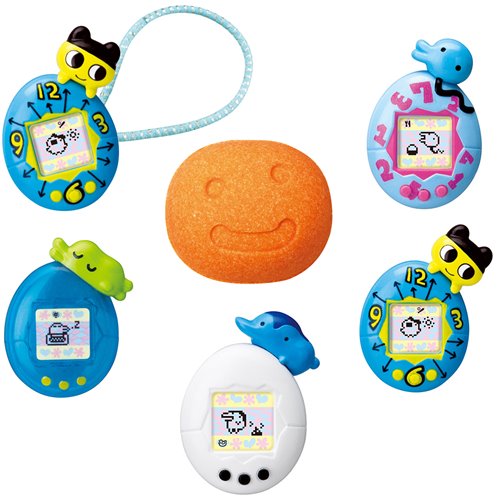 Tamagotchi Bikkura Bath Bomb Vol. 1 blind bomb