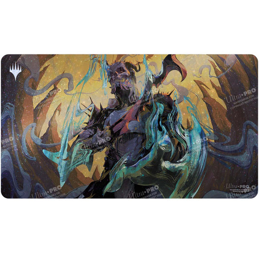 Ultra PRO Duskmourn Holofoil Alt Art Meathook Massacre II Playmat
