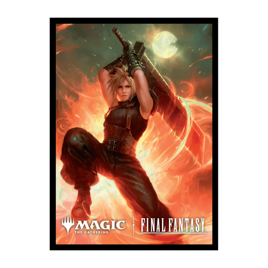 Ultra Pro Final Fantasy Deck Protector Sleeves (100ct)