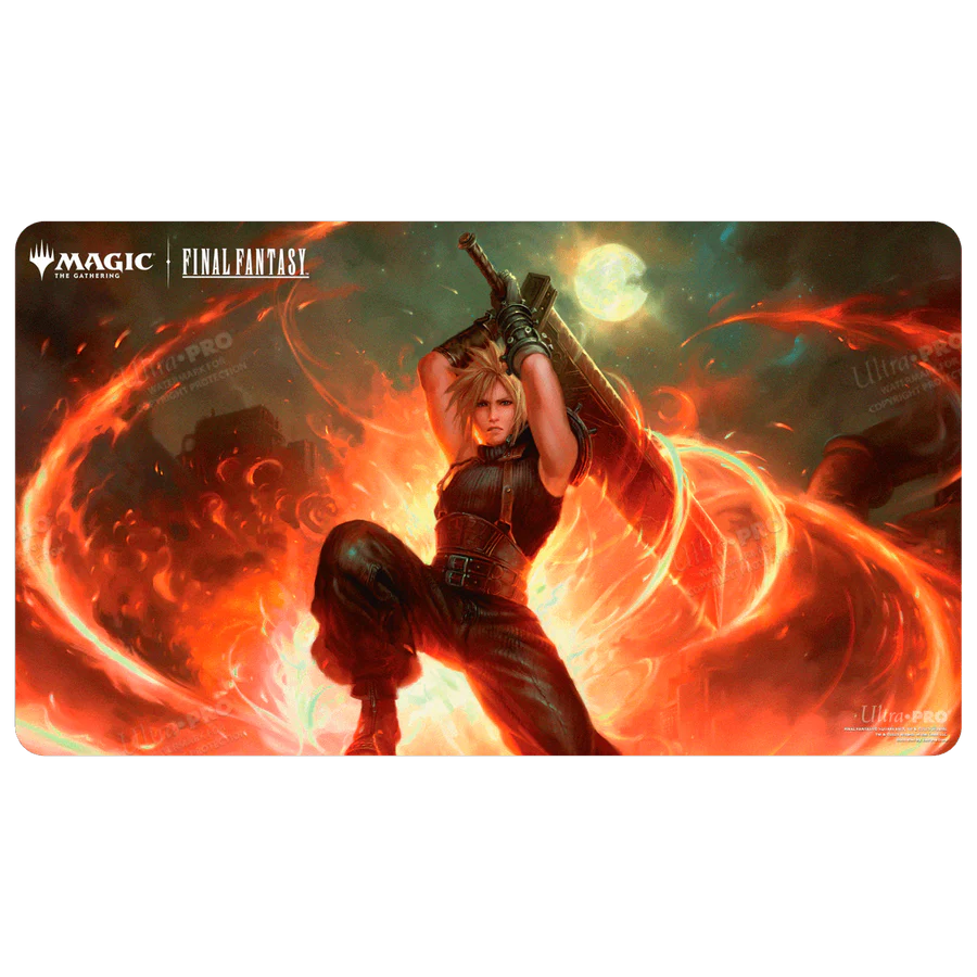 Ultra Pro MTG Final Fantasy Playmat