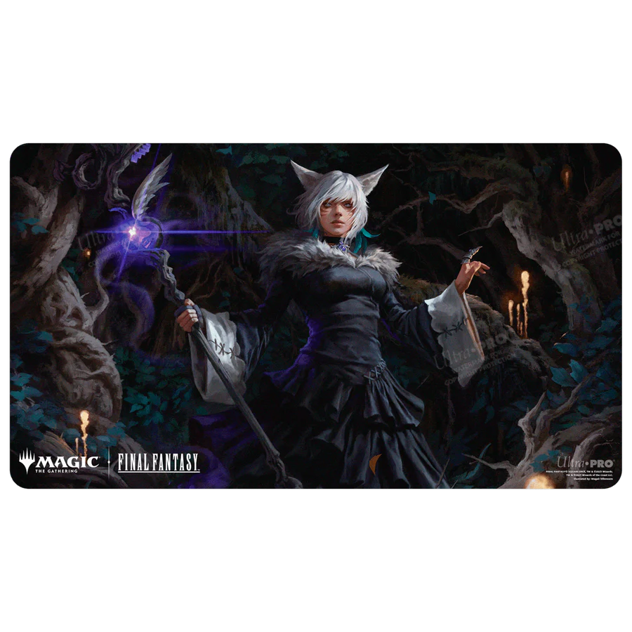 Ultra Pro MTG Final Fantasy Playmat