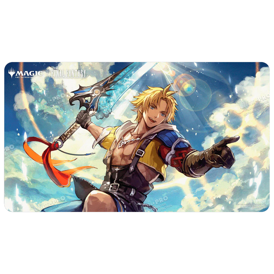 Ultra Pro MTG Final Fantasy Playmat