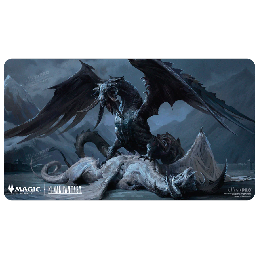 Ultra Pro MTG Final Fantasy Playmat – Wolf Den Gaming