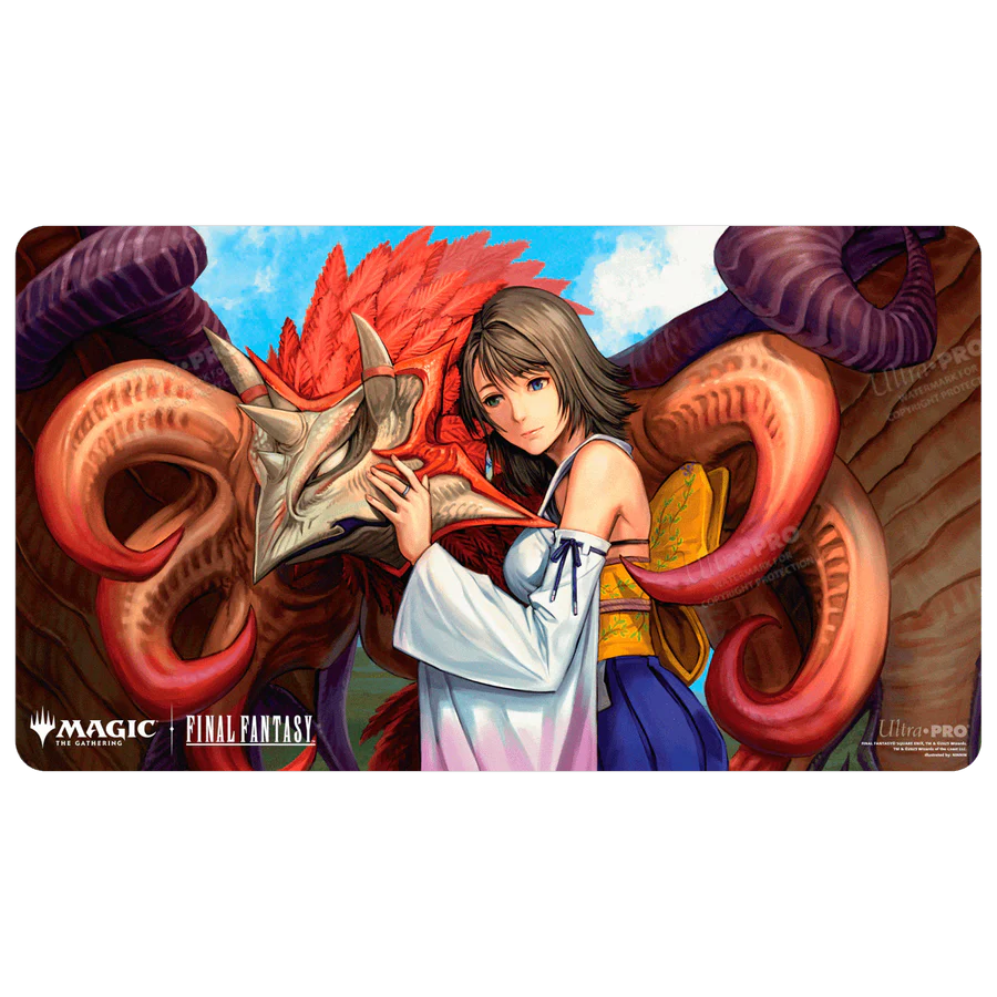 Ultra Pro MTG Final Fantasy Playmat