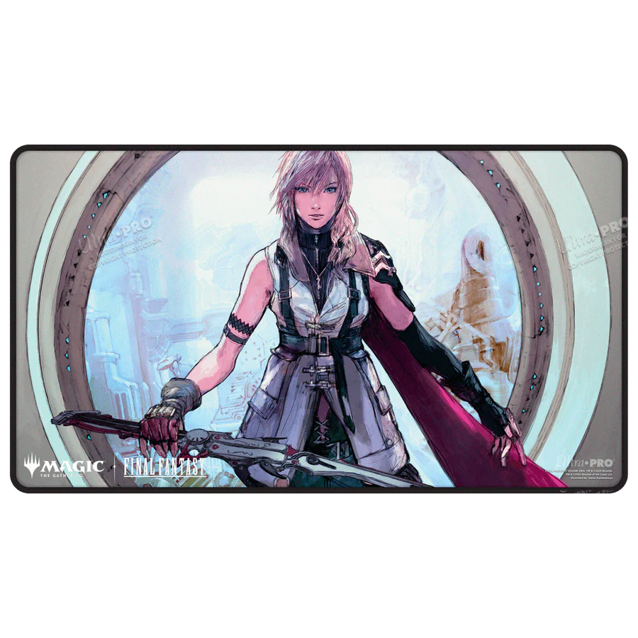 Ultra Pro MTG Final Fantasy Playmat