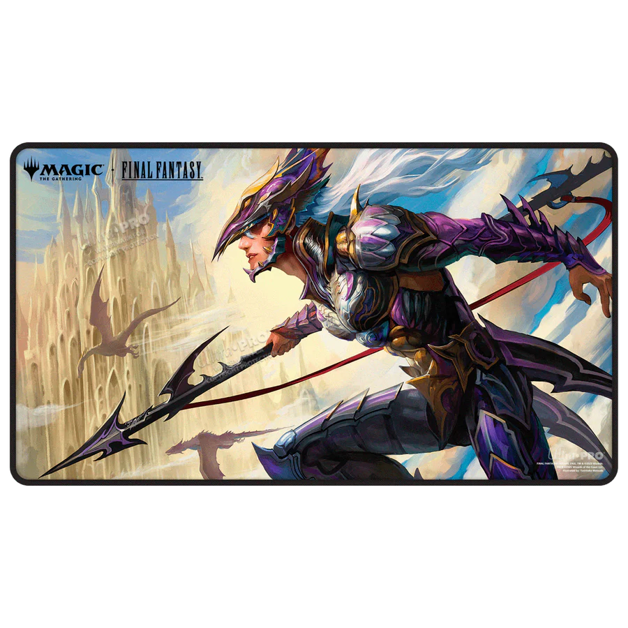 Ultra Pro MTG Final Fantasy Playmat