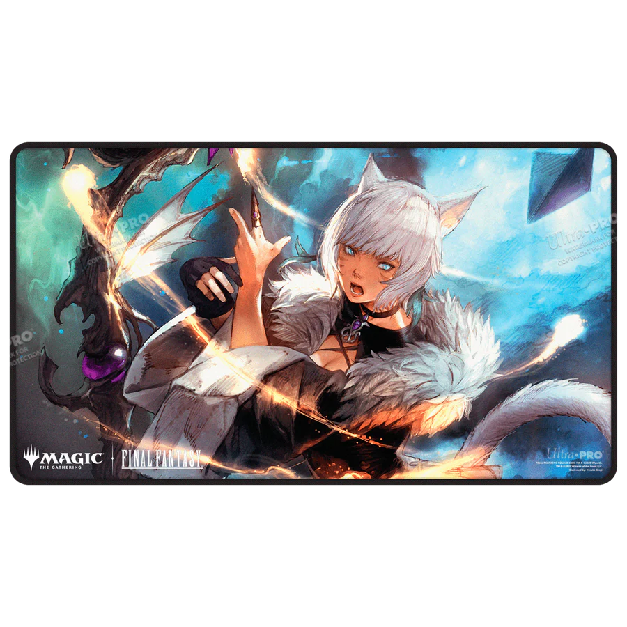 Ultra Pro MTG Final Fantasy Playmat