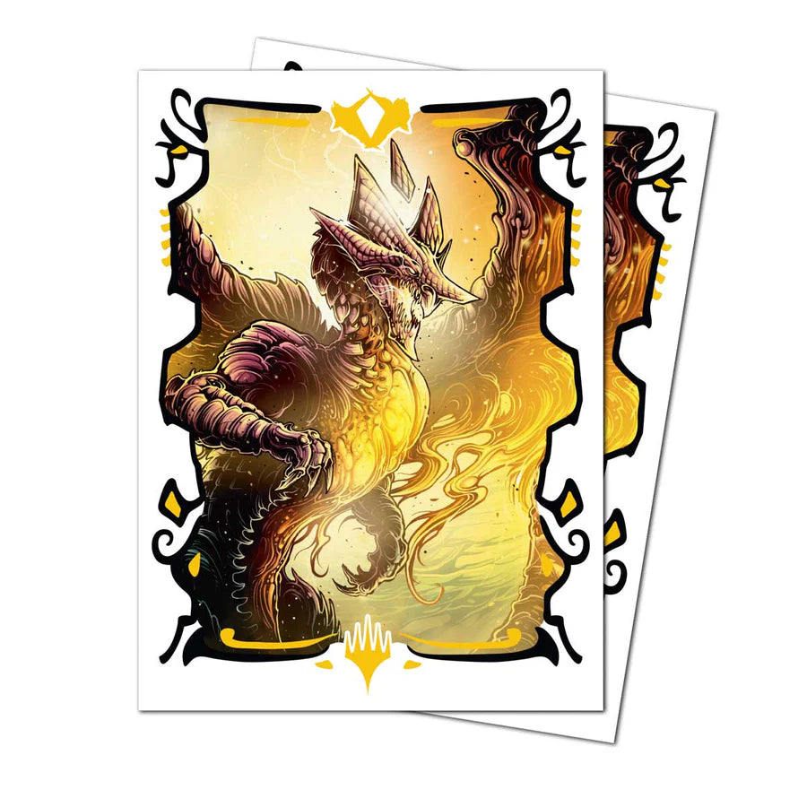 Magic the Gathering: Return to Tarkir 105ct Apex Deck Protector Sleeves