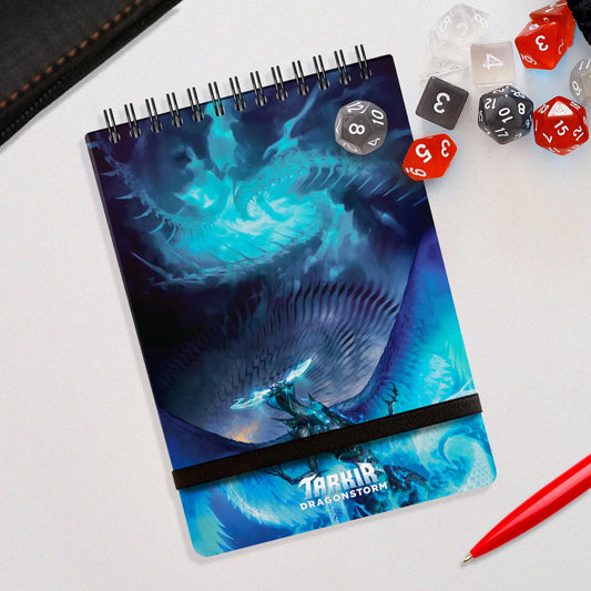 Magic the Gathering CCG: Return to Tarkir Spiral Life Pad