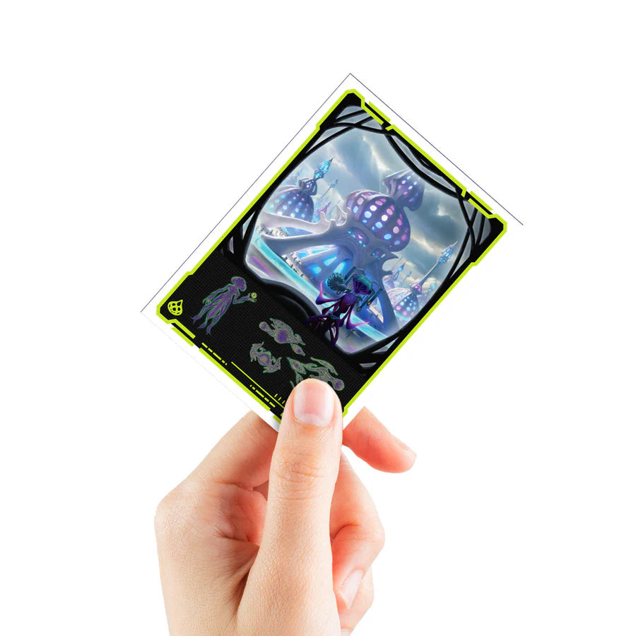 Ultra Pro MTG: Edge of Eternities 105ct Apex Deck Protector Sleeves