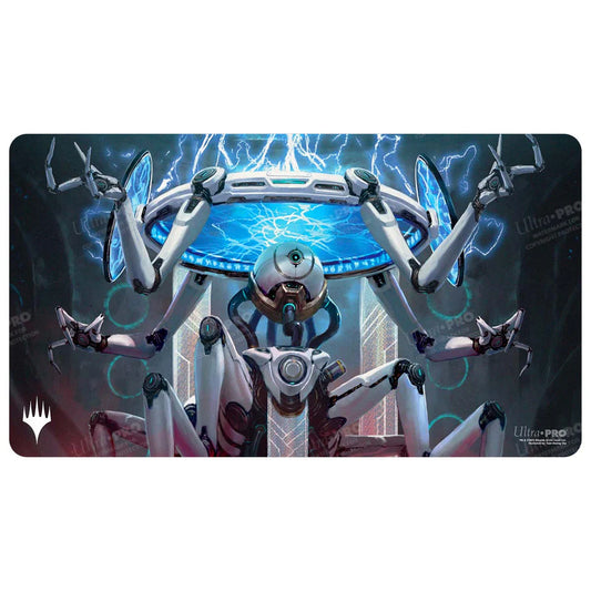 Ultra Pro MTG: Edge of Eternities: Counter Intelligence Commander Playmat