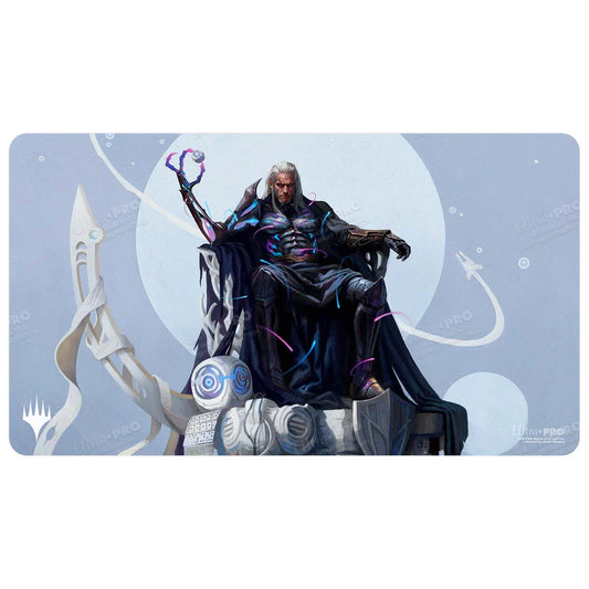 Ultra Pro MTG Edge of Eternities Tezzeret, Cruel Captain Playmat