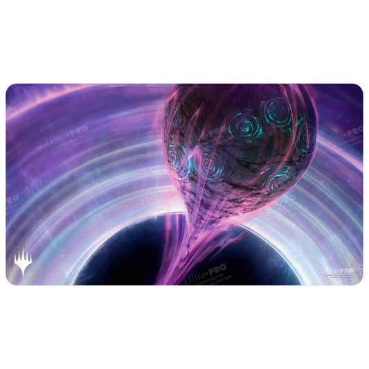 Ultra Pro Playmat MTG Edge of Eternities Mythic Land: Susur Secundi, Void Altar