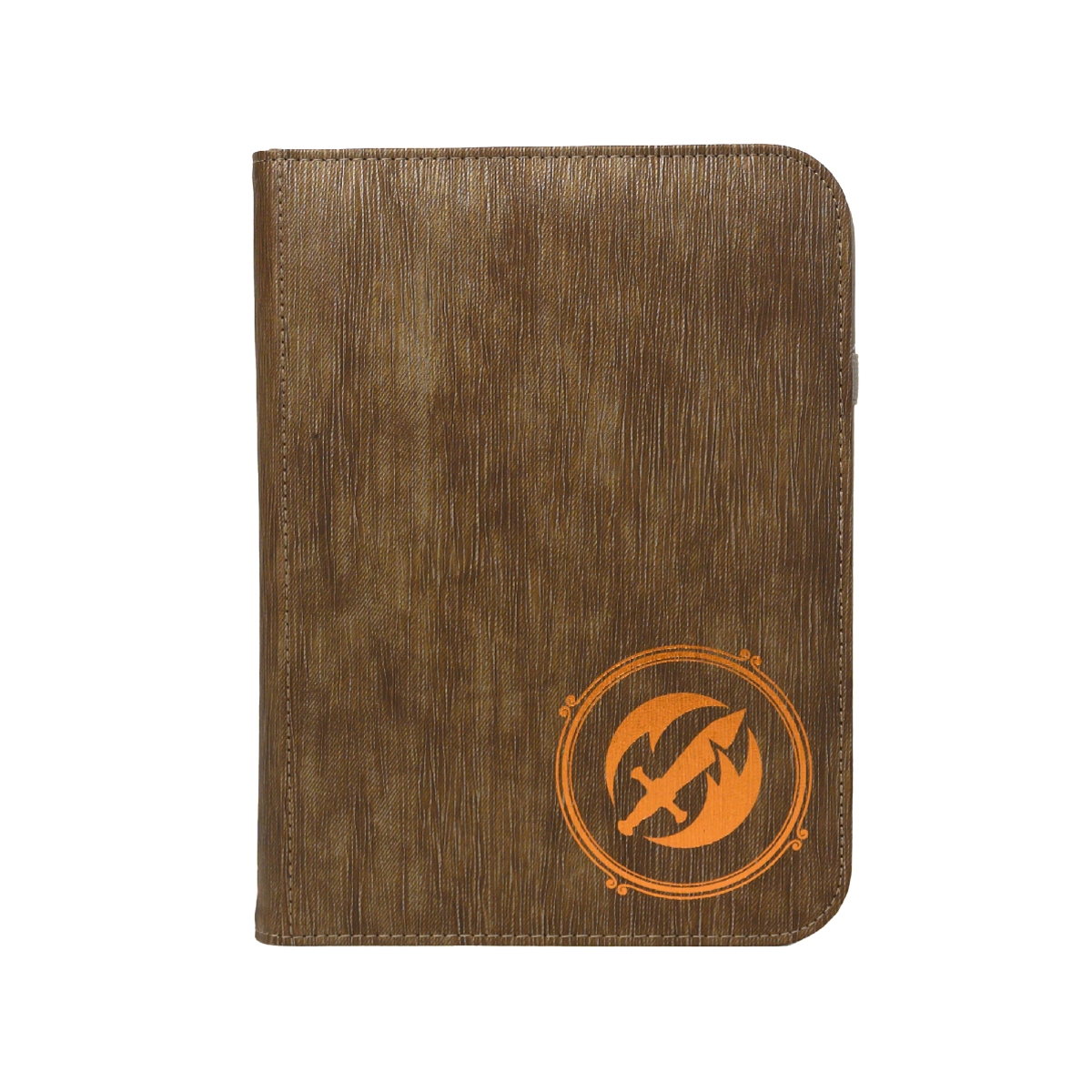 Ultra Pro Dungeons & Dragons Premium Campaign Journal - Fighter
