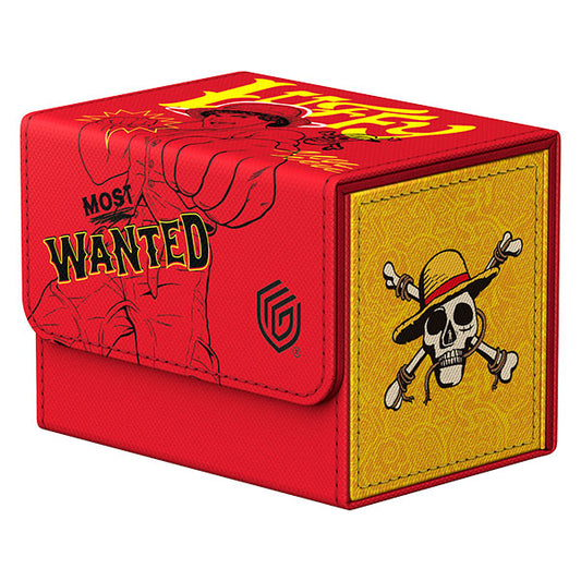 Ultimate Guard Sidewinder Sidewinder 80+ Xenoskin Netflix- One Piece