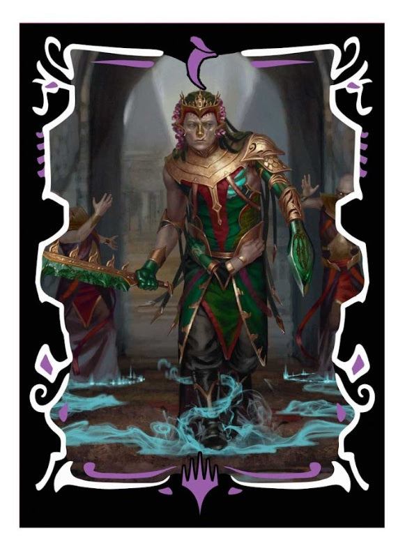 Magic the Gathering CCG: Return to Tarkir 100ct Deck Protector Sleeves