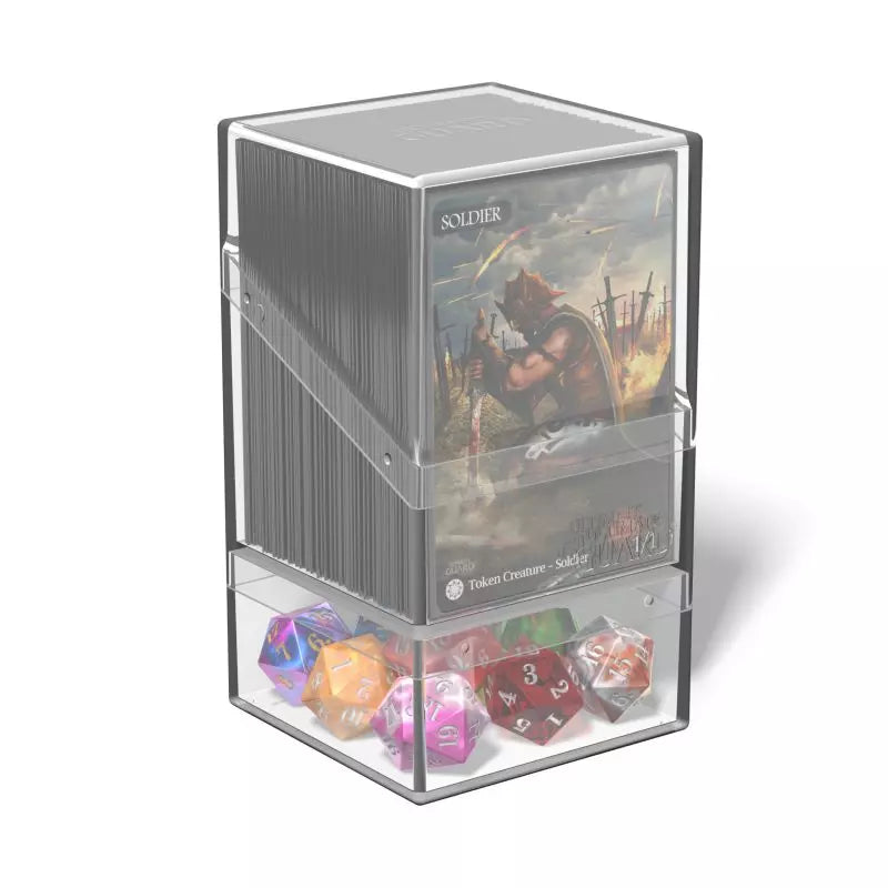 Ultimate Guard Deck Case: Boulder'n'Tray 100+ Standard Size