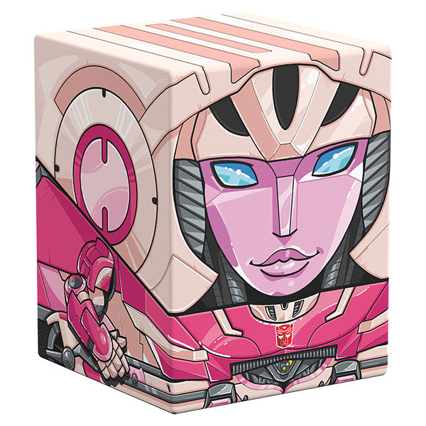 Squaroes 100+ Boulder: Transformers Wave 1