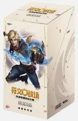 League of Legends Riftbound SpiritForged SLIM BOXES (Chinese)