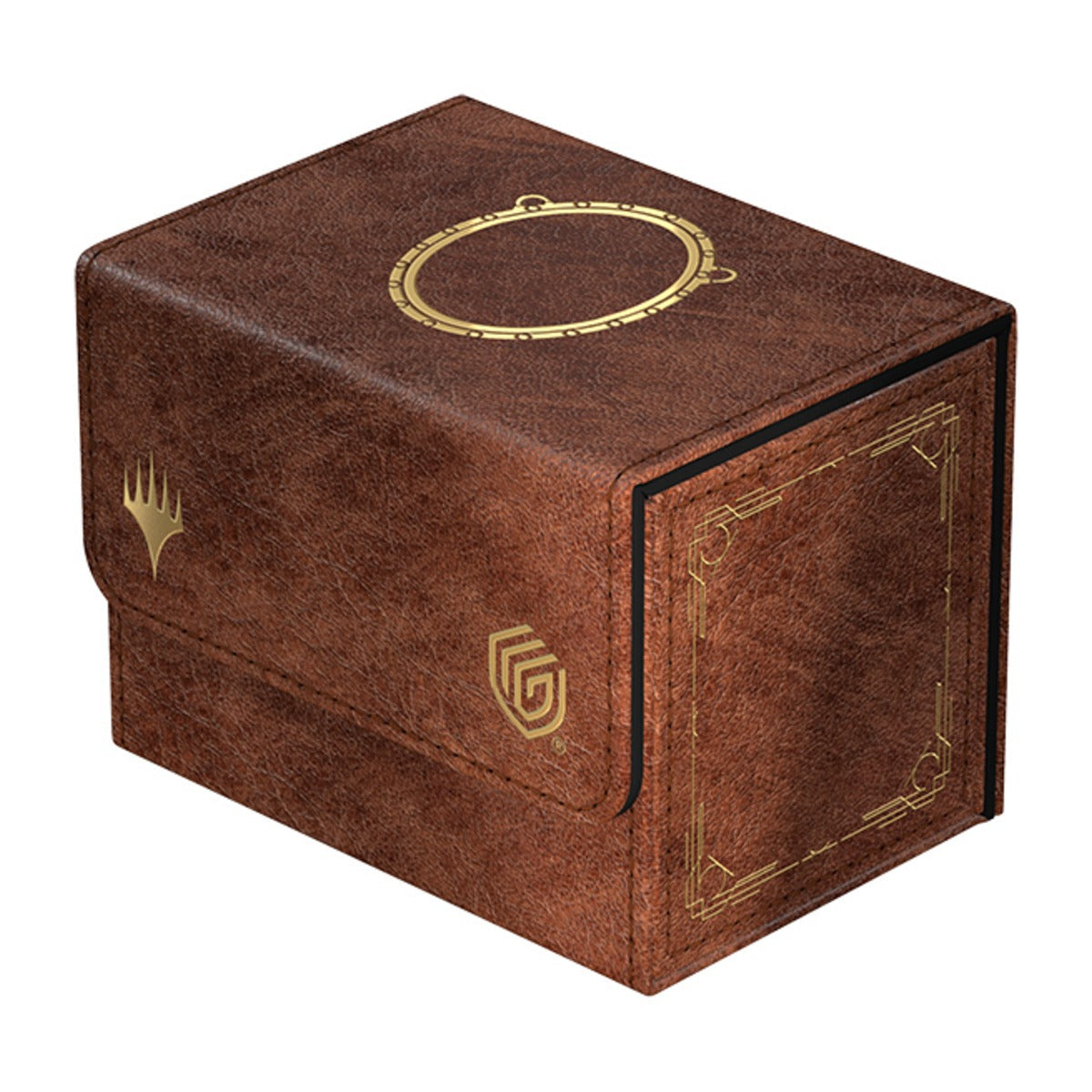 Ultimate Guard Sidewinder 80+ Xenoskin MTG Mox Jet