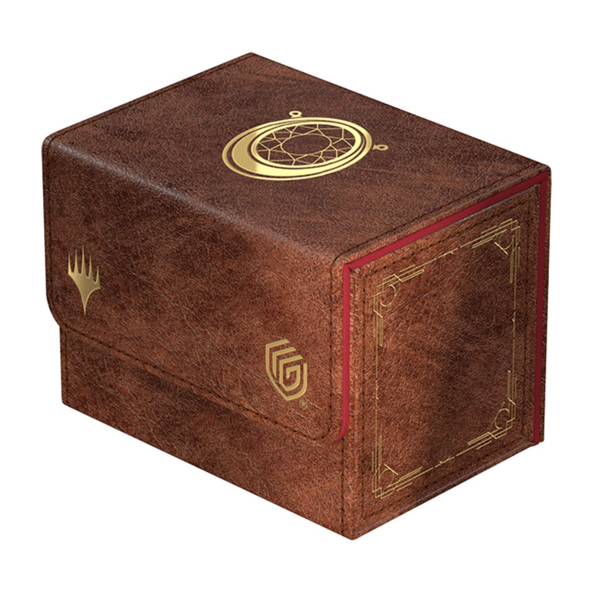 Ultimate Guard Sidewinder 80+ Xenoskin MTG Mox Ruby