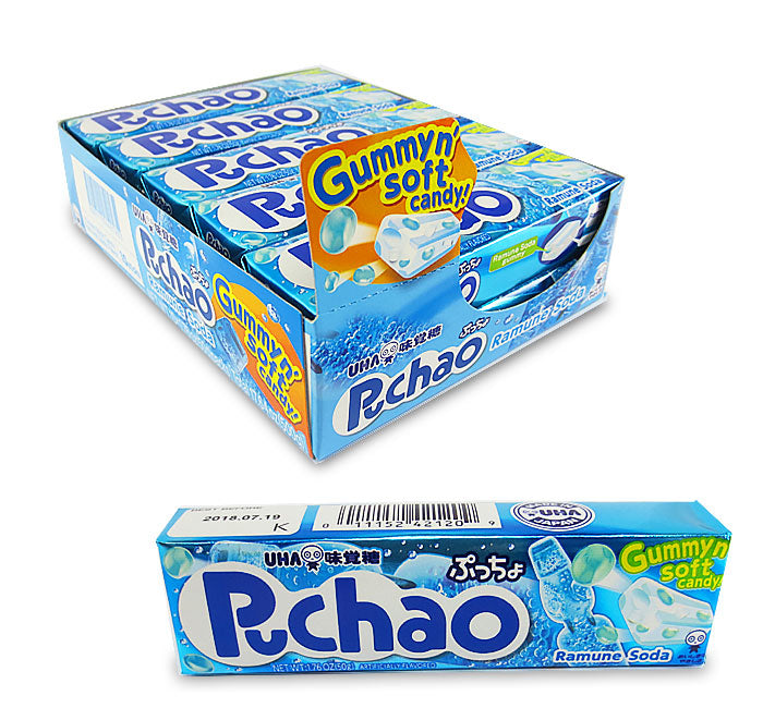 Puchao Chewy Gummy Candy