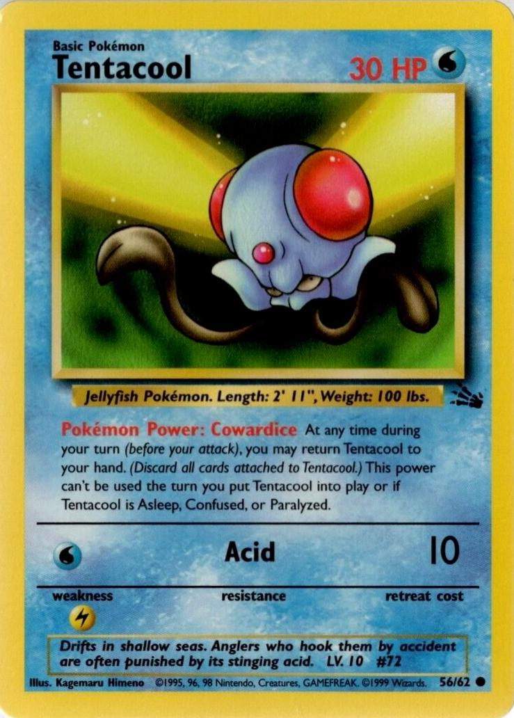 Tentacool