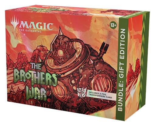 Magic the Gathering: The Brothers' War - Gift Bundle