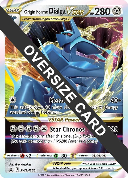 Origin Forme Dialga VSTAR - SWSH256