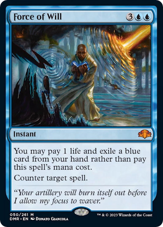 Force of Will