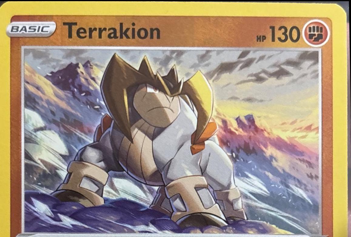 Terrakion