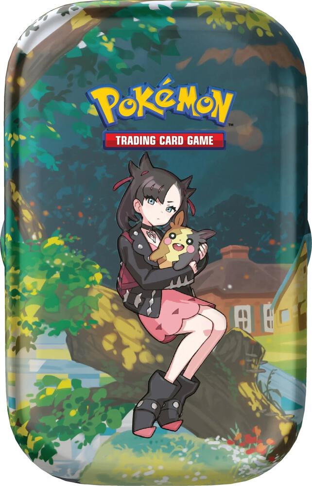 Pokemon Crown Zenith Mini Tin