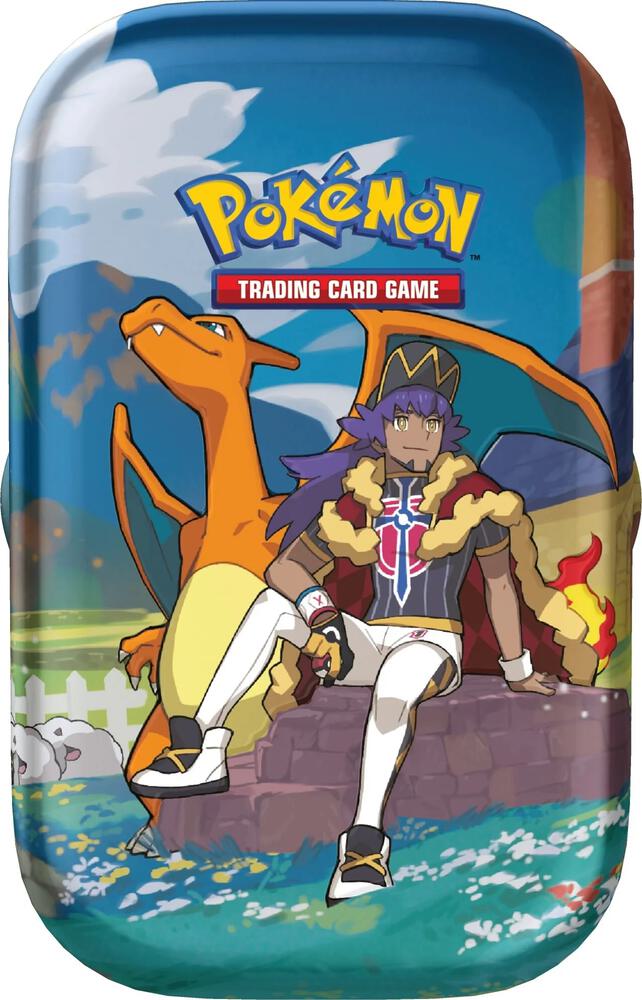 Pokemon Crown Zenith Mini Tin