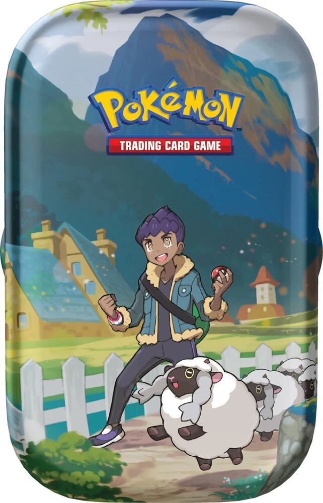 Pokemon Crown Zenith Mini Tin