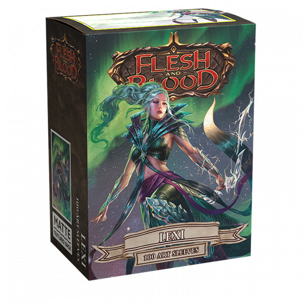 Flesh and Blood – Wolf Den Gaming