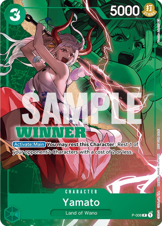 Yamato - P-008 (Winner Pack Vol. 1)