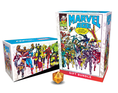 [PRE-SALE] Magic the Gathering: Marvel Super Heroes Gift Bundle