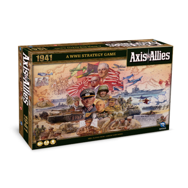 Axis & Allies: 1941