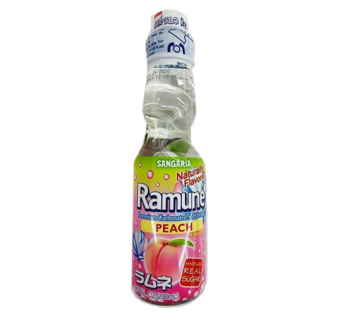 Sangaria Ramune Bottle