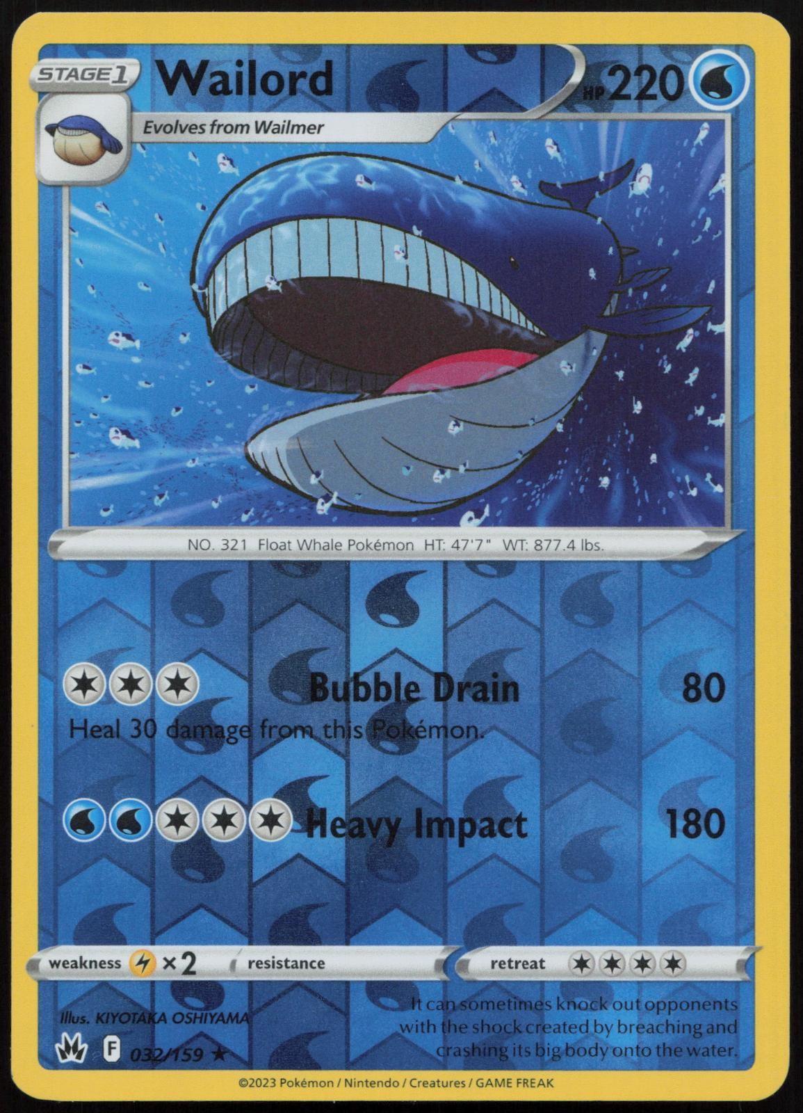 Wailord