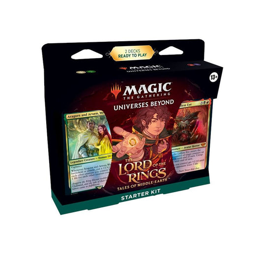 MTG Universes Beyond: The Lord of the Rings: Tales of Middle-earth - Starter Kit