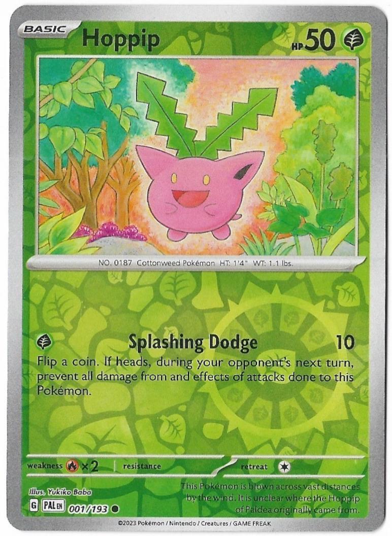 Hoppip